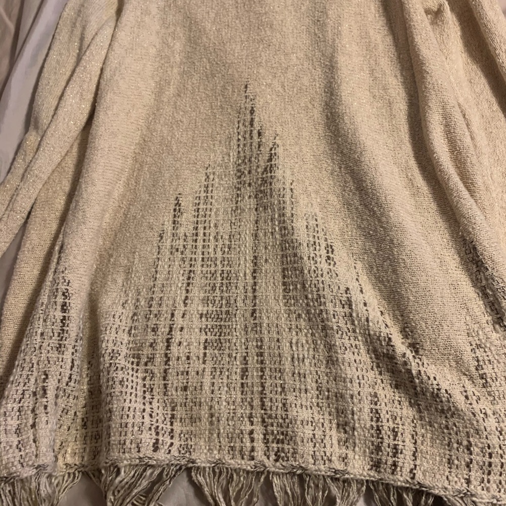 Button Down Sweater - image 3